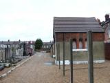 Plashet Jewish Cemetery, Newham